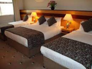 Bedrooms @ The Ard Ri House Hotel